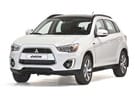 Коврики на Mitsubishi RVR III 2010 - 2025 в Липецке