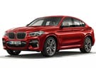 EVA коврики на BMW X4 (G02) 2018 - 2025 в Липецке
