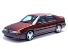 Ворсовые коврики на Saab 9000 1984 - 1998 в Липецке