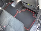 Коврики на Toyota Yaris II 2005 - 2011 в Липецке