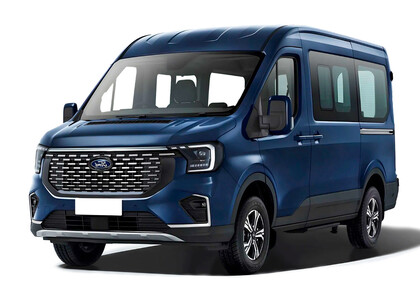 Коврики на Ford Transit T8 2023 - 2025 в Липецке Коврики на Ford Transit T8 2023 - 2025 в Липецке
