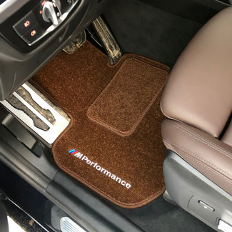 EVA коврики на BMW X4 (G02) 2018 - 2025 в Липецке