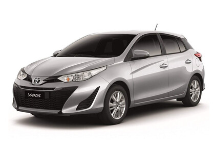 Коврики на Toyota Yaris L 2013 - 2026 в Липецке Коврики на Toyota Yaris L 2013 - 2026 в Липецке