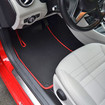 Ворсовые коврики на Mercedes A (W176) 2012 - 2018 в Липецке