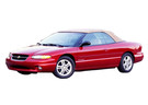 Коврики на Chrysler Sebring I Cabrio 1995 - 2000 в Липецке