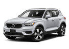 Ворсовые коврики на Volvo XC40 2017 - 2025 в Липецке