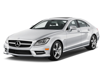 Коврики на Mercedes CLS (C218) 2010 - 2017 в Липецке