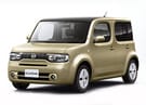 Коврики на Nissan Cube III 2008 - 2020 в Липецке