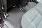 Ворсовые коврики на Mazda 6 2002 - 2008 в Липецке