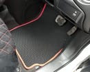 EVA коврики на Mazda Demio III (DE) 2007 - 2014 в Липецке
