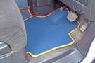 EVA коврики на Nissan Serena (C25) 2005 - 2010 в Липецке