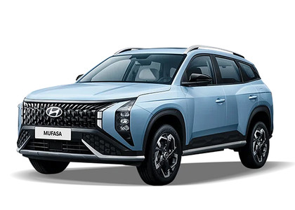 Ворсовые коврики на Hyundai Mufasa 2023 - 2025 в Липецке
