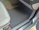Ворсовые коврики на BMW 5 (E60/E61) 2003 - 2010 в Липецке