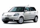 Коврики на Mazda Verisa 2004 - 2015 в Липецке