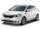 EVA коврики на KIA Rio III 2011 - 2017 в Липецке