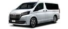 Коврики на Toyota Hiace (H300) 2019 - 2025 в Липецке
