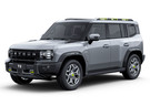 Коврики на Jetour T2 2024 - 2025 в Липецке