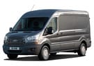 Коврики на Ford Transit VII 2014 - 2025 в Липецке
