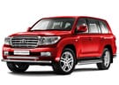 EVA коврики на Toyota Land Cruiser 200 2007 - 2021 в Липецке