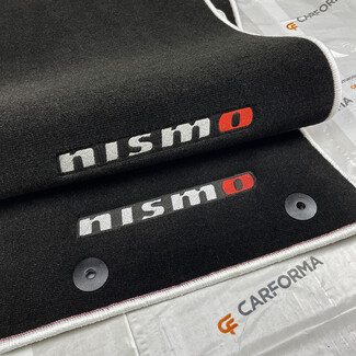 Ворсовые коврики на Nissan Skyline (R33) 1993 - 1998 в Липецке Ворсовые коврики на Nissan Skyline (R33) 1993 - 1998 в Липецке