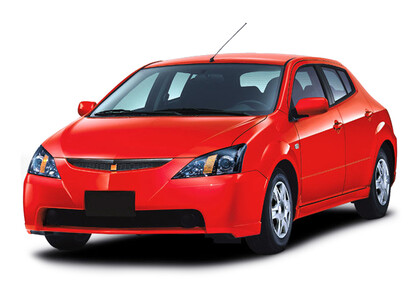 Ворсовые коврики на Toyota WiLL VS 2001 - 2004 в Липецке