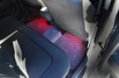 Ворсовые коврики на Toyota Bb I 2000 - 2005 в Липецке