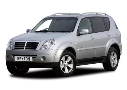 Водительские eva коврики соты SsangYong Rexton I и II 2001 - 2012 в Липецке Водительские eva коврики соты SsangYong Rexton I и II 2001 - 2012 в Липецке