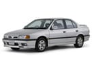 EVA коврики на Nissan Primera (P10) 1990 - 1995 в Липецке