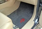 Коврики на Toyota Fortuner I 2004 - 2015 в Липецке