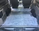 Ворсовые коврики на Chevrolet Express 2002 - 2019 в Липецке