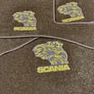 Коврики на Scania 4-series 1996 - 2007 в Липецке