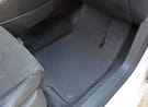 Ворсовые коврики на Volkswagen Passat CC 2008 - 2017 в Липецке