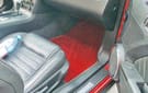 Коврики на Ford Mustang V 2004 - 2014 в Липецке