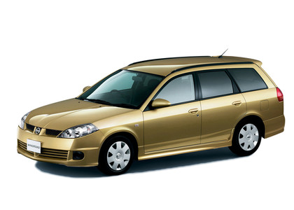 EVA коврики на Nissan Wingroad (Y11) 1999 - 2005 в Липецке
