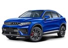 Коврики на Geely Tugella 2019 - 2025 в Липецке