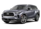 Ворсовые коврики на Infiniti QX60 II 2021 - 2025 в Липецке