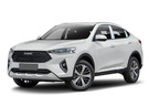 Коврики на Haval F7x 2019 - 2025 в Липецке