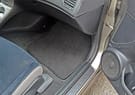 Ворсовые коврики на Honda Civic VIII 5d 2006 - 2012 в Липецке