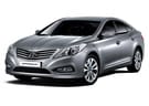 EVA коврики на Hyundai Grandeur V 2011 - 2016 в Липецке