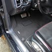 Ворсовые коврики на Porsche Cayenne II 2010 - 2018 в Липецке