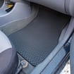 Ворсовые коврики на Hyundai Accent 1999 - 2012 в Липецке