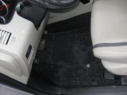 Водительские eva коврики ромб Mazda CX9 I 2007 - 2015 в Липецке Водительские eva коврики ромб Mazda CX9 I 2007 - 2015 в Липецке