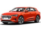 EVA коврики на Audi Q8 e-tron 2022 - 2025 в Липецке