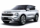 Коврики на Mitsubishi Outlander IV 2021 - 2025 в Липецке