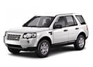 Ворсовые коврики на Land Rover Freelander II 2006 - 2014 в Липецке