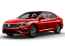 Ворсовые коврики на Volkswagen Jetta VII 2018 - 2025 в Липецке