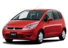 Коврики на Mitsubishi Colt VI 2002 - 2012 в Липецке