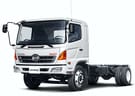 EVA коврики на Hino 500 V 2001 - 2025 в Липецке
