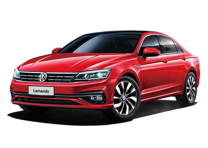 Ворсовые коврики на Volkswagen Lamando 2014 - 2022 в Липецке