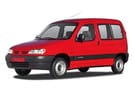 EVA коврики на Citroen Berlingo I 1996 - 2012 в Липецке